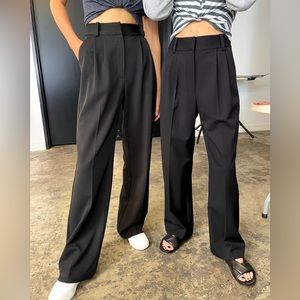 Favorite Daughter The Favorite Pant in Black